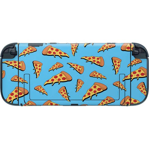 Pizza Foodie Nintendo Switch 2 (2025) with Joy-Con Skin